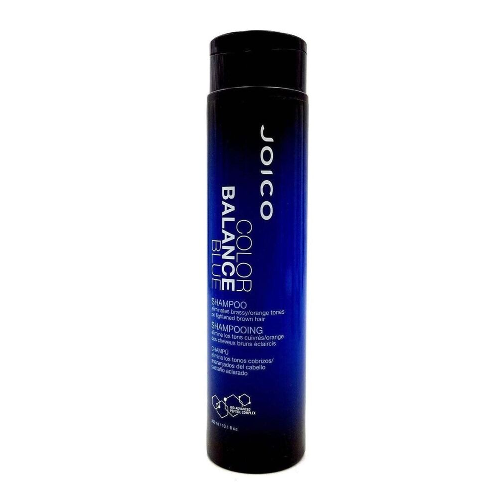 Joico Color Balance BLUE Shampoo 10 oz original